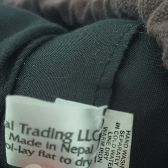 Bohemian Multi-Color Backpack - Picture 3 of 8